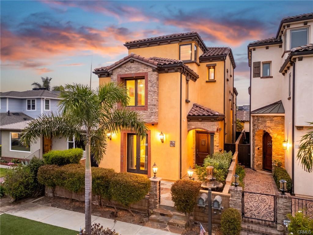 Sold home on Baltimore Avenue, Huntington Beach