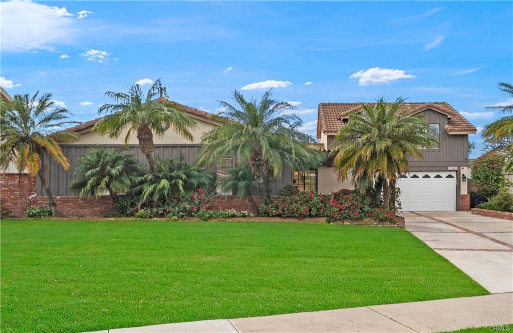 Sold home on Willow Circle, Fountain Valley